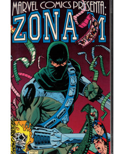 Marvel Comics Presenta n. 7 Zona M ed. Marvel SU42