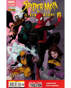 Spider-Man Universe n.21 (Il Vendicatore 8)COVER A ed.Panini