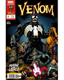 Venom  12 protettore letale di Bagley Marvel Legacy ed. Panini