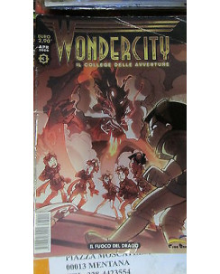Wondercity   3 ed.Free books