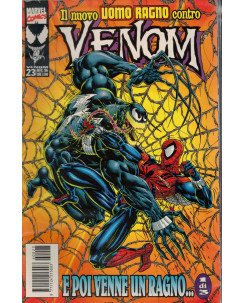 Venom n.23 e poi venne un Ragno 1di3 ed. Marvel Italia  