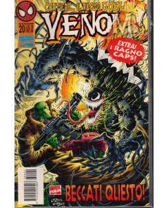 Venom n.20 beccati questo ed. Marvel Italia  