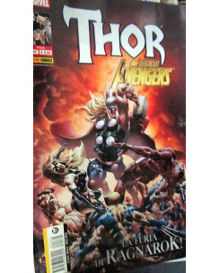 Thor & i nuovi Vendicatori n.161 *ed.Panini Comics