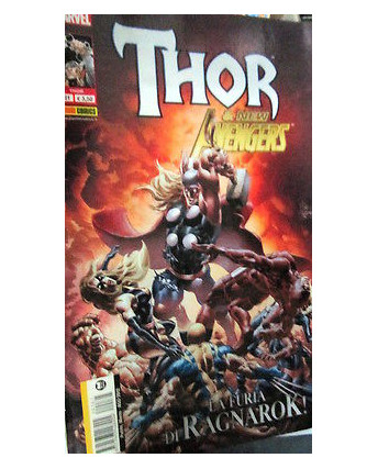 Thor & i nuovi Vendicatori n.161 *ed.Panini Comics