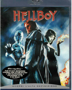 Blu RAY Hellboy ITA USATO