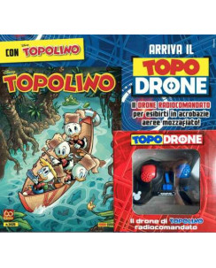 Topolino n.3426 con allegato gadget DRONE ed. Panini FU27