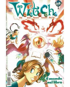 Witch n.  61 il mondo del libro ed. Walt Disney Company Italia Srl