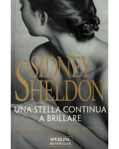 Sidney Sheldon : una stella continua a brillare ed. Sperling A76