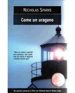 Nicholas Sparks : come un uragano ed. Famiglia Cristiana A73