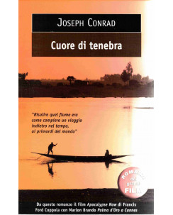 Joseph Conrad : cuore di tenebra ed. Famiglia Cristiana A73
