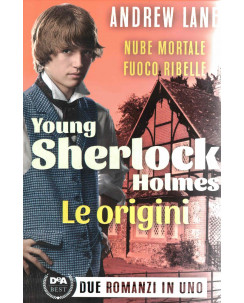 Andrew Lane : young Sherlock le origini ed. De Agostini A73
