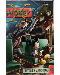 X Mickey  994 dietro la maschera (Topolino) ed.Disney