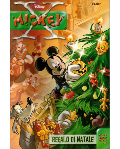 X Mickey  992 regalo di Natale (Topolino) ed.Disney