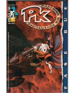 PK new adventures n. 30 fase due Paperinik ed. Disney
