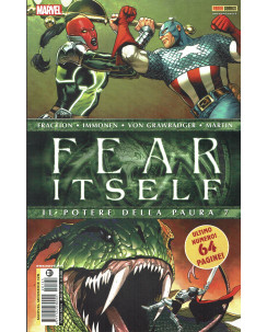 Marvel Miniserie n.125 Fear Itself 7 ed. Panini NUOVO