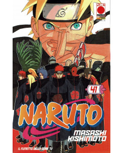 Naruto il Mito n.41 di Masashi Kishimoto RISTAMPA ed. Panini Comics NUOVO