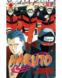 Naruto il Mito n.36 di Masashi Kishimoto RISTAMPA ed. Panini Comics NUOVO
