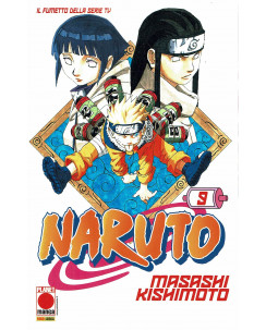 Naruto il Mito n. 9 di Masashi Kishimoto RISTAMPA ed. Panini Comics NUOVO