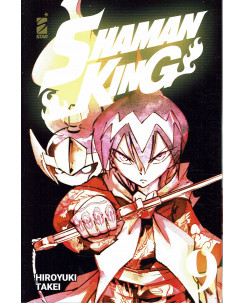 Shaman King final edition  9 di Takei ed. Star Comics