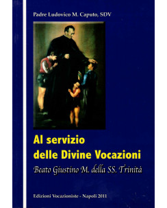 Padre Caputo : al servizio delle Divine Vocazioni ed. Vocazioniste A63