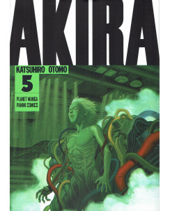 Akira   5 di Katsuhiro Otomo NUOVA EDIZIONE ed. Panini 