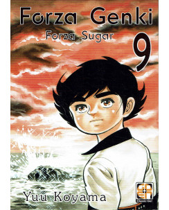 FORZA GENKI ( Forza Sugar ) n. 5 di Yuu Koyama ed. GOEN