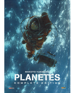 Planetes Complete Edition di Makoto Yukimura ed. Panini FU27
