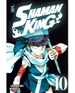 Shaman King final edition 10 di Takei ed. Star Comics