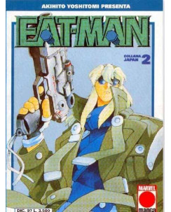Eat - Man   2 ed.Marvel Manga