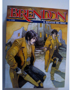 Brendon  10 "Il riflesso del male" - Edizione Bonelli.