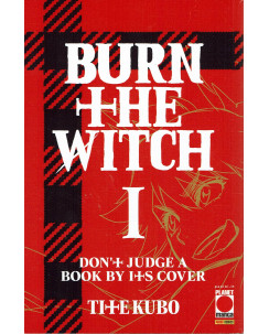 Burn the Witch  1 di Tite Kubo aut. Bleach ed. Panini