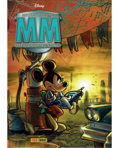 MM Mystery Magazine Mickey Mouse  2 estrelita ed.Disney FU21