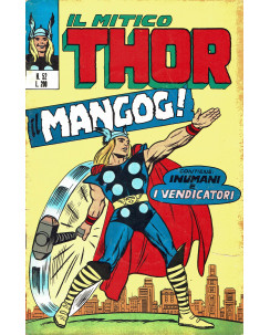 Thor n. 52 il Mangog! ed. Corno