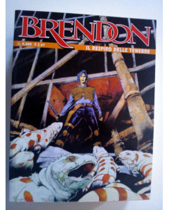 Brendon  22 "Il respiro delle tenebre" - Edizione Bonelli.