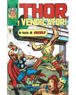 Thor n.131 la furia di Ercole ( Thor e i Vendicatori ) ed. Corno