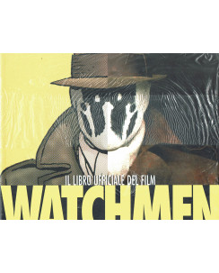 Watchmen il libro ufficiale del film ed. 001 NUOVO FU14