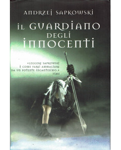 A. Sapkowski : il guardiano degli innocenti the Witcher ed. Nord A85