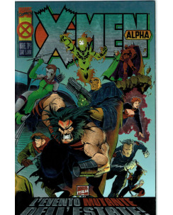 Marvel Top n. 8 Gli incredibili X Men Alpha ed.Marvel Italia