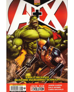 Marvel Miniserie n.137 AvsX Avengers vs X Men Conseguenze 1di2 ed. Panini 