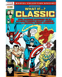 MARVEL COLLECTION SPECIAL N. 2 What if classic ed. Panini SU27