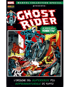 MARVEL COLLECTION SPECIAL N. 1 Ghost Rider ed. Panini SU27