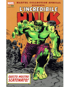 MARVEL COLLECTION SPECIAL N. 6 l'incredibile Hulk ed. Panini SU27