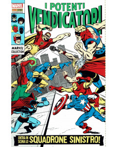 Marvel Collection 22 i Potenti Vendicatori 2 di 4 ed.Panini SU27