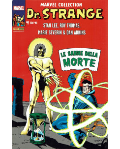 Marvel Collection 28 Dr. Strange 4di4  ed.Panini SU27