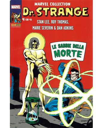 Marvel Collection 28 Dr. Strange 4di4  ed.Panini SU27