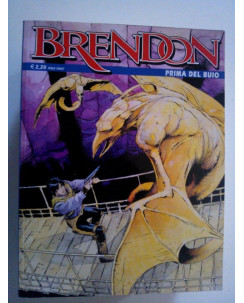 Brendon  27 "Prima del buio" - Edizione Bonelli.
