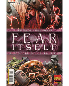 Marvel Miniserie n.120 Fear Itself 2 ed. Panini  