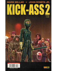 Panini Comics Presenta 28 Kick Ass 2 n. 2 Millar e Romita ed.Panini