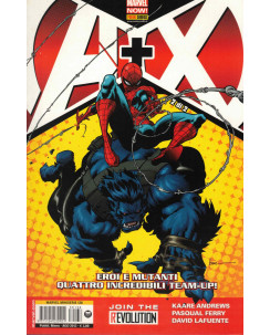 Marvel Miniserie n.138 AvX 2di2 eroi e mutanti di Lafuente ed. Panini 
