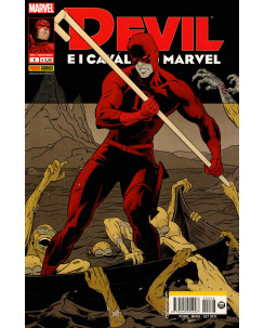 DEVIL e i Cavalieri Marvel n. 8 ed. Panini